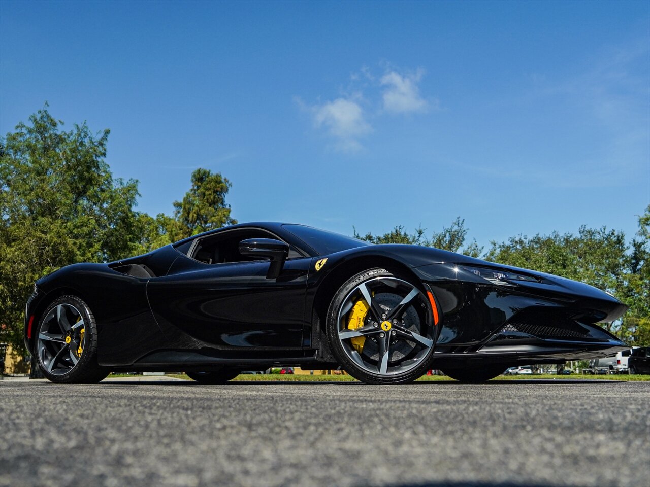 2022 Ferrari SF90 Stradale   - Photo 69 - Bonita Springs, FL 34134