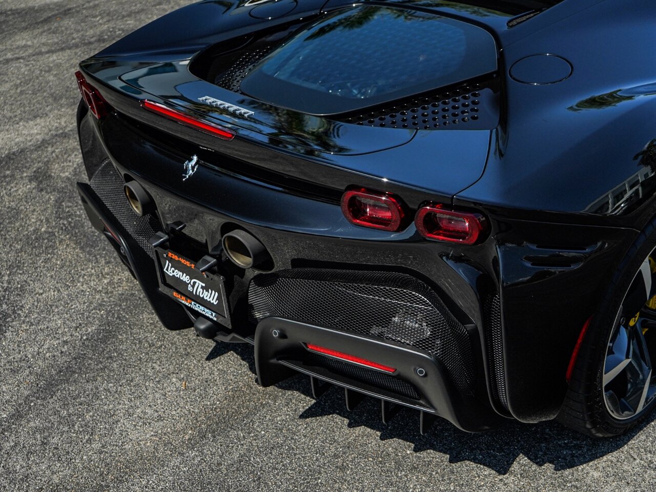 2022 Ferrari SF90 Stradale   - Photo 59 - Bonita Springs, FL 34134