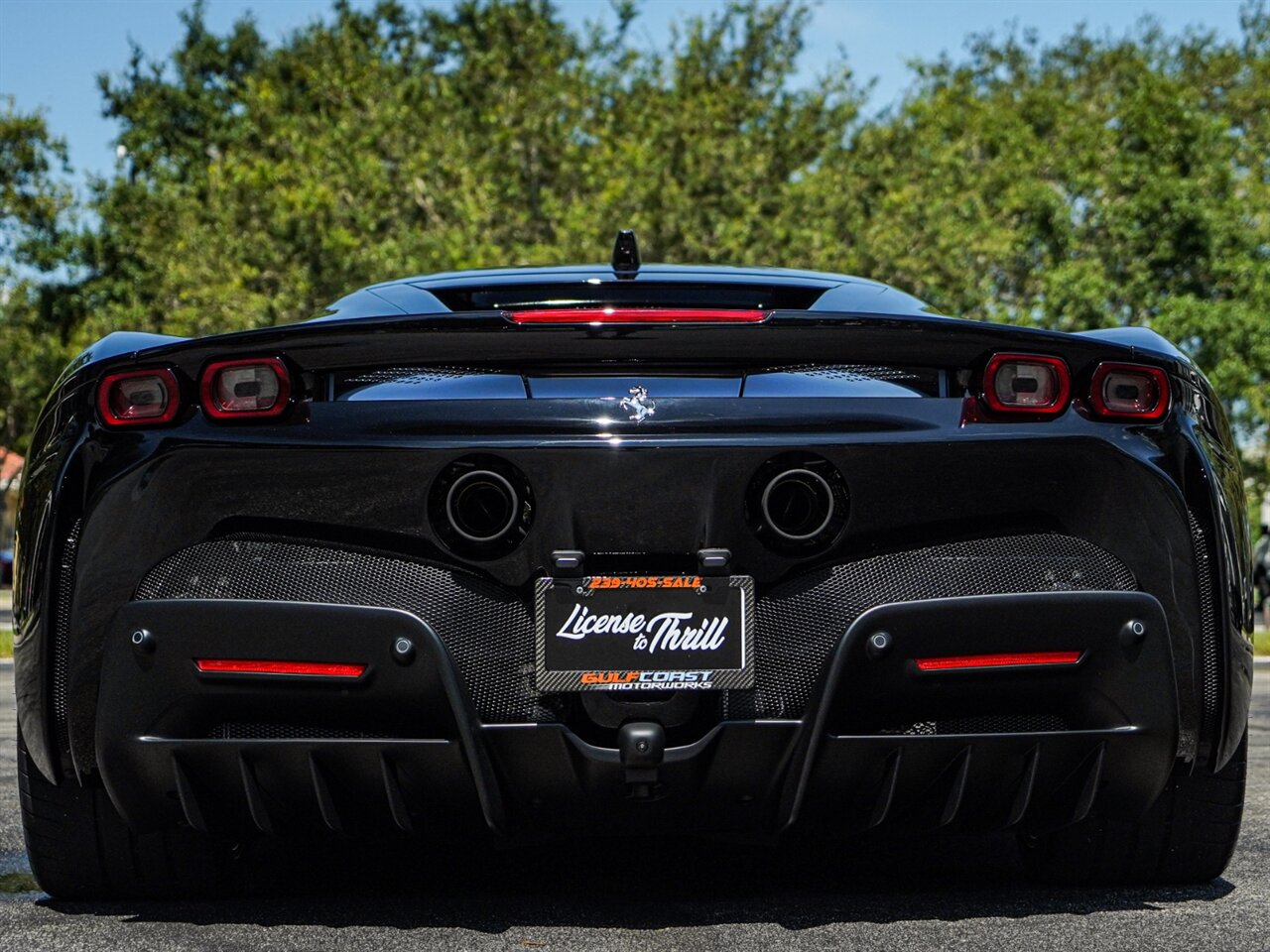 2022 Ferrari SF90 Stradale   - Photo 56 - Bonita Springs, FL 34134