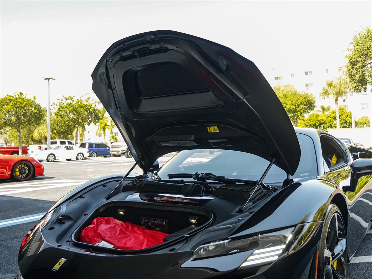 2022 Ferrari SF90 Stradale   - Photo 41 - Bonita Springs, FL 34134