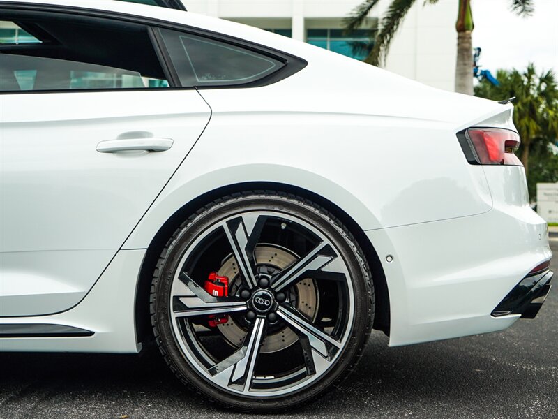 2019 Audi RS 5 Sportback 2.9T quattro   - Photo 35 - Bonita Springs, FL 34134