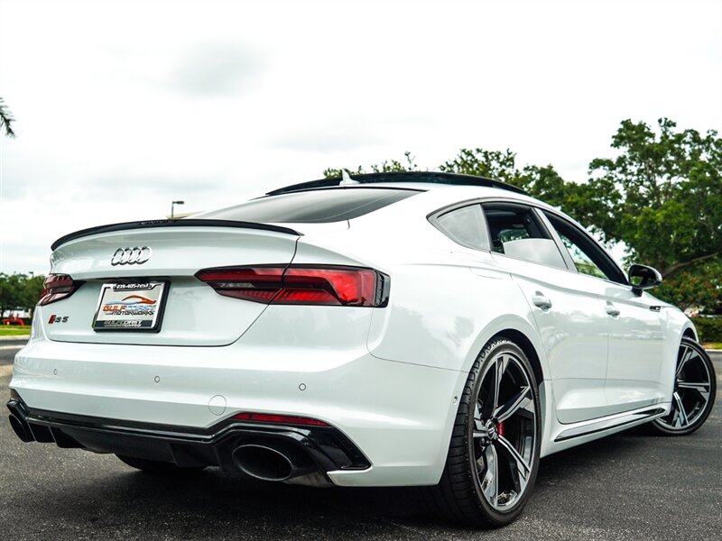 2019 Audi RS 5 Sportback 2.9T quattro   - Photo 42 - Bonita Springs, FL 34134