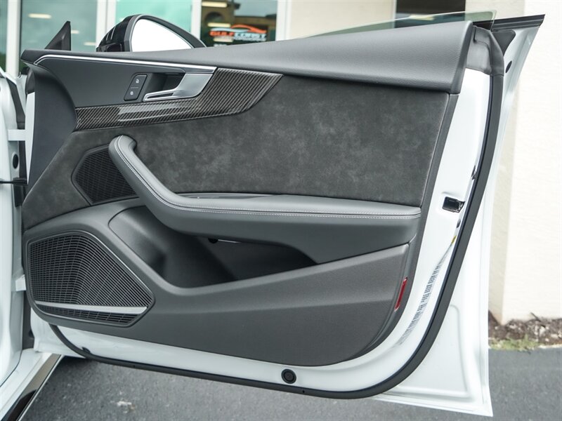 2019 Audi RS 5 Sportback 2.9T quattro   - Photo 23 - Bonita Springs, FL 34134