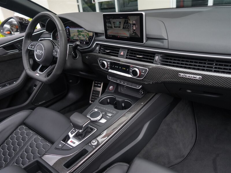 2019 Audi RS 5 Sportback 2.9T quattro   - Photo 27 - Bonita Springs, FL 34134