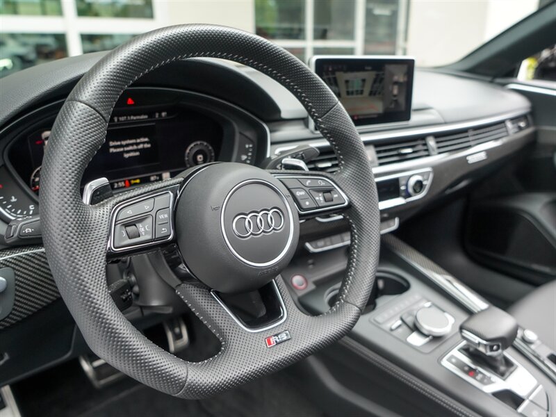 2019 Audi RS 5 Sportback 2.9T quattro   - Photo 13 - Bonita Springs, FL 34134