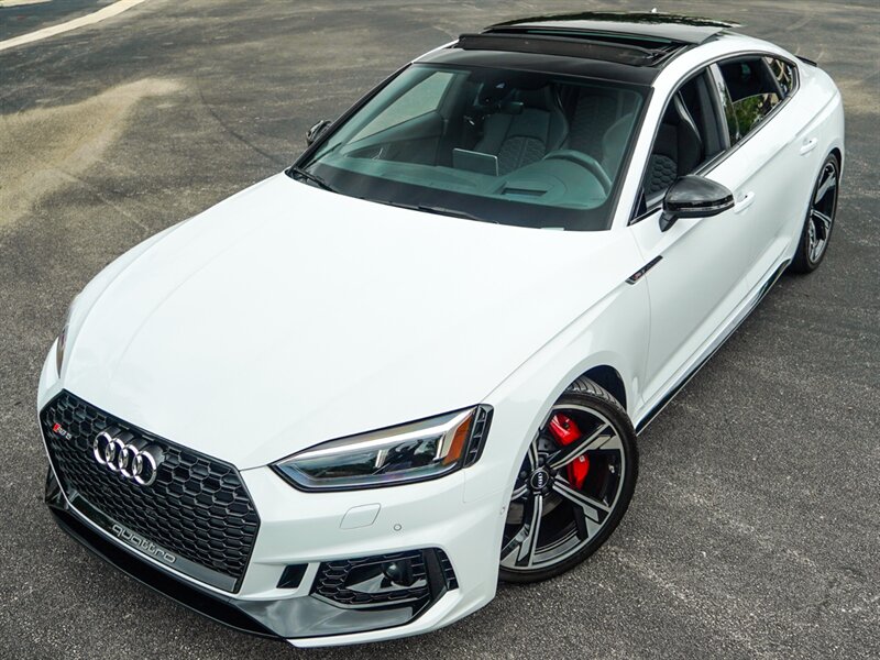 2019 Audi RS 5 Sportback 2.9T quattro   - Photo 11 - Bonita Springs, FL 34134