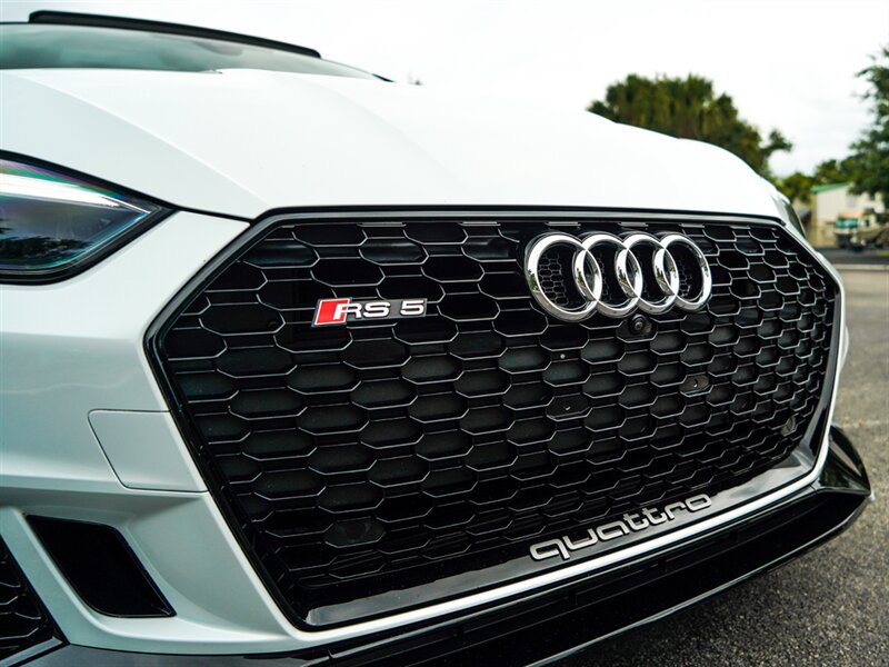2019 Audi RS 5 Sportback 2.9T quattro   - Photo 7 - Bonita Springs, FL 34134