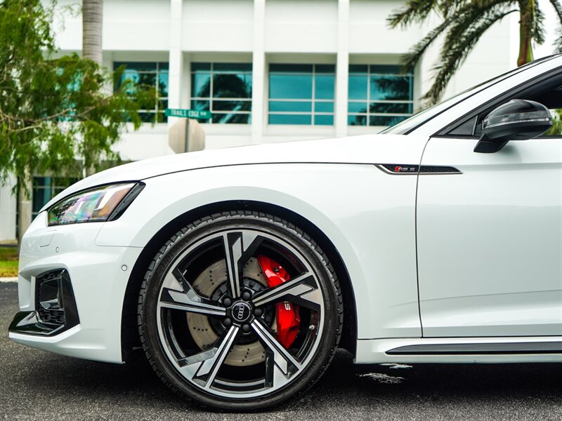 2019 Audi RS 5 Sportback 2.9T quattro   - Photo 33 - Bonita Springs, FL 34134
