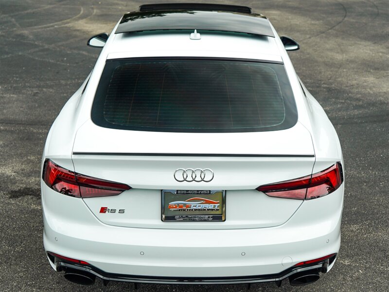 2019 Audi RS 5 Sportback 2.9T quattro   - Photo 38 - Bonita Springs, FL 34134