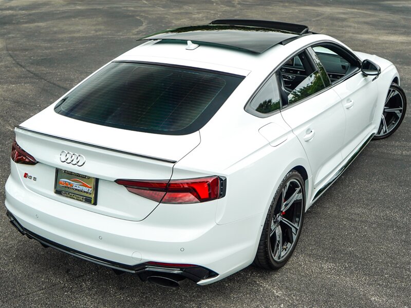 2019 Audi RS 5 Sportback 2.9T quattro   - Photo 41 - Bonita Springs, FL 34134