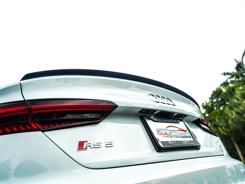 2019 Audi RS 5 Sportback 2.9T quattro   - Photo 37 - Bonita Springs, FL 34134