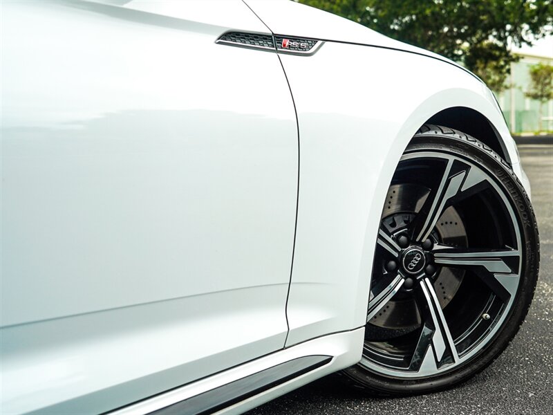 2019 Audi RS 5 Sportback 2.9T quattro   - Photo 43 - Bonita Springs, FL 34134