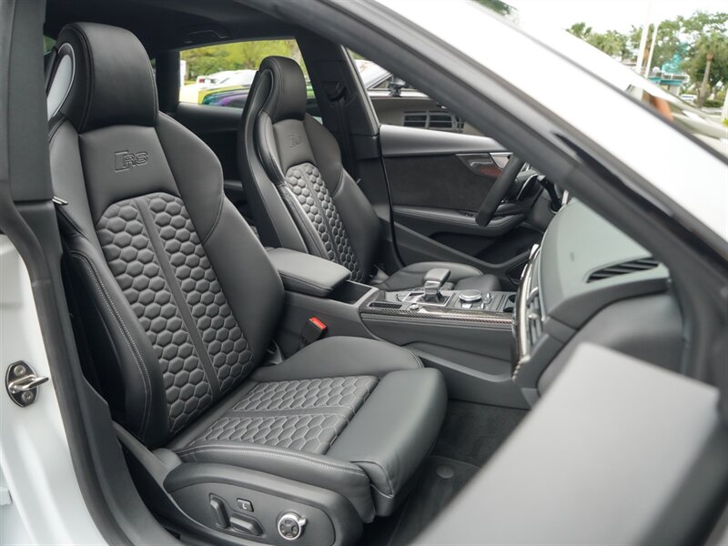 2019 Audi RS 5 Sportback 2.9T quattro   - Photo 24 - Bonita Springs, FL 34134