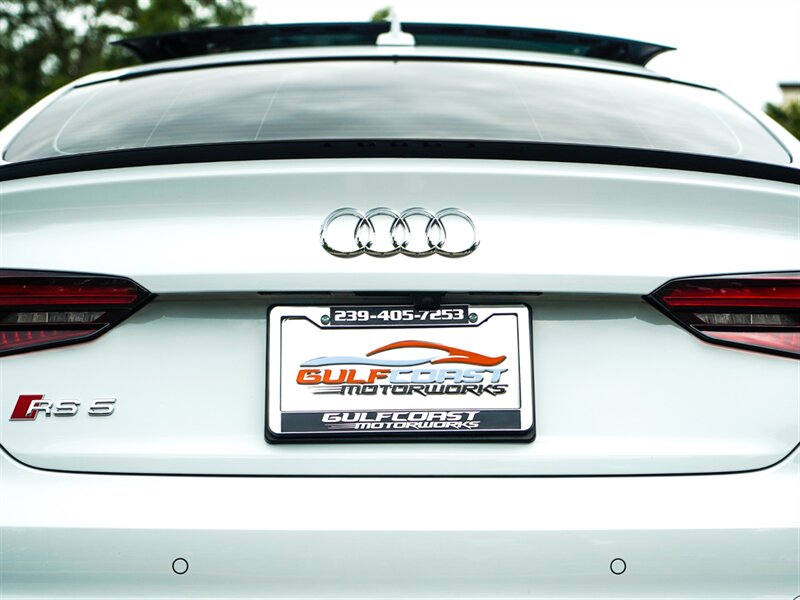 2019 Audi RS 5 Sportback 2.9T quattro   - Photo 39 - Bonita Springs, FL 34134