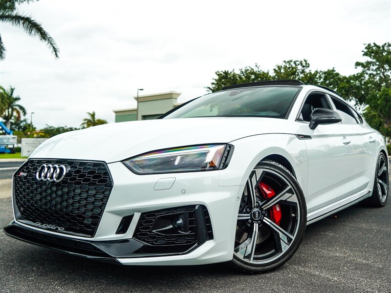 2019 Audi RS 5 Sportback 2.9T quattro   - Photo 12 - Bonita Springs, FL 34134