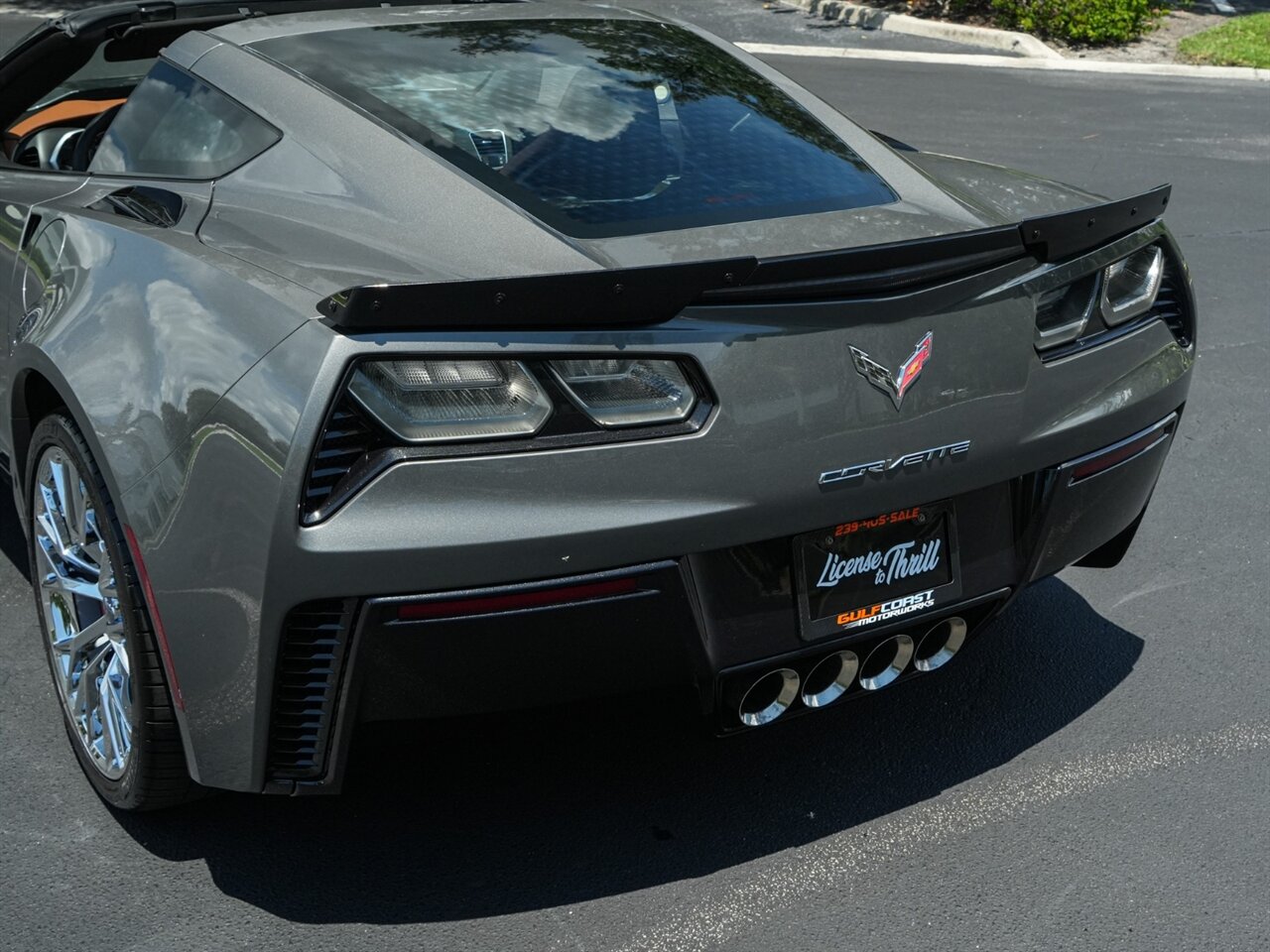 2016 Chevrolet Corvette 2LZ Z06 photo 47