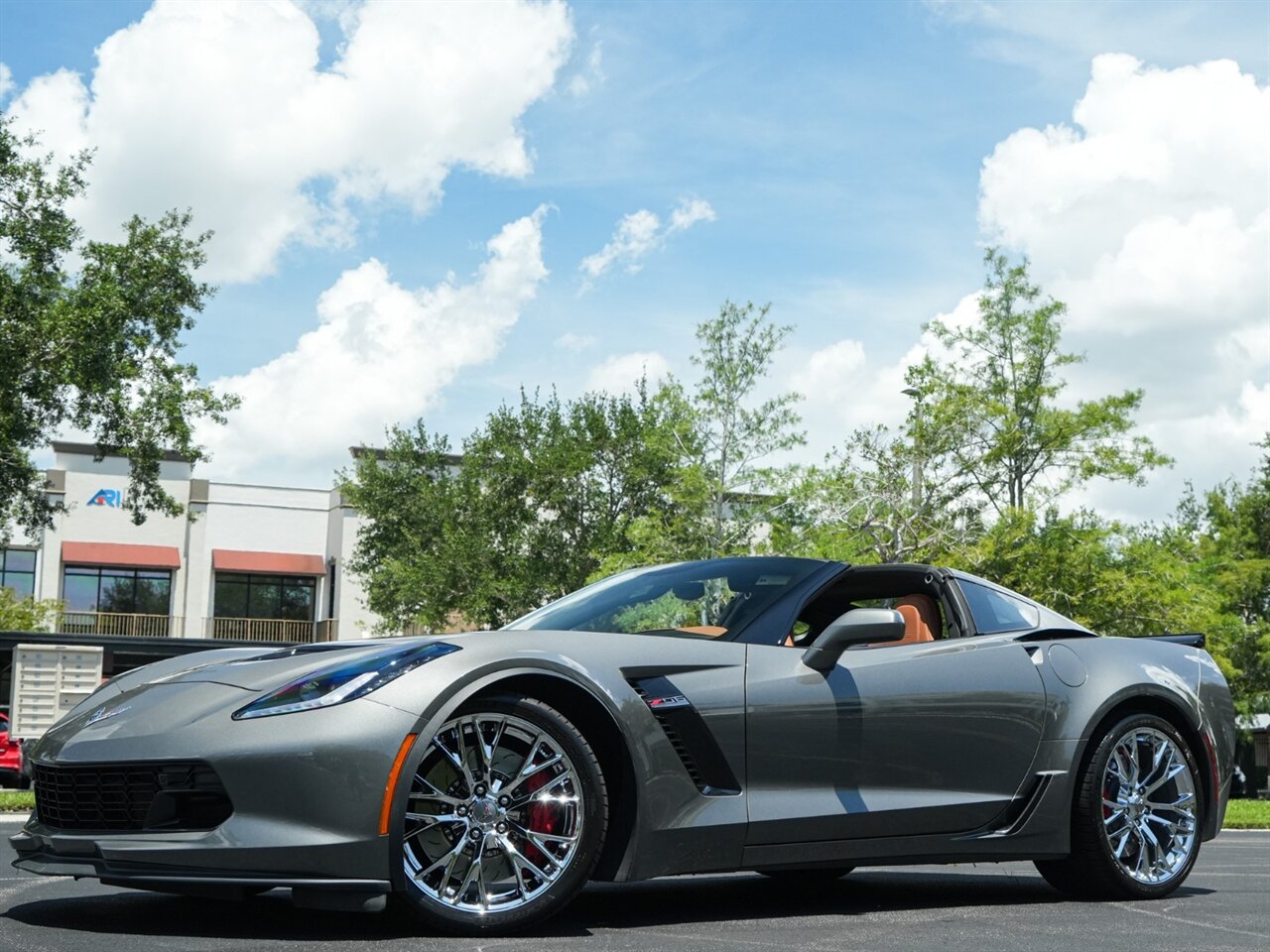 2016 Chevrolet Corvette 2LZ Z06 photo 10