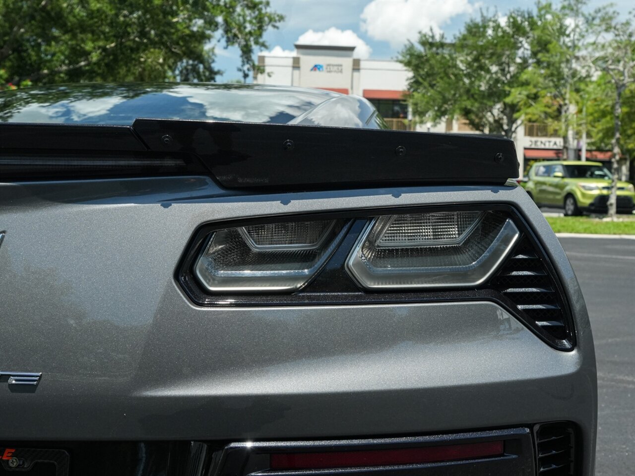 2016 Chevrolet Corvette 2LZ Z06 photo 52