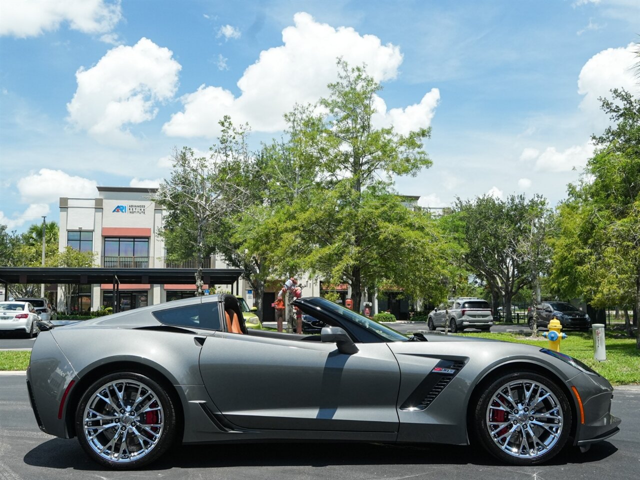2016 Chevrolet Corvette 2LZ Z06 photo 58