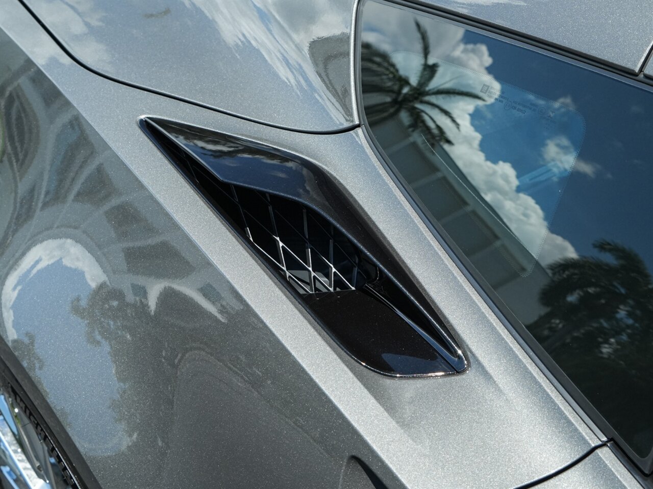 2016 Chevrolet Corvette 2LZ Z06 photo 61