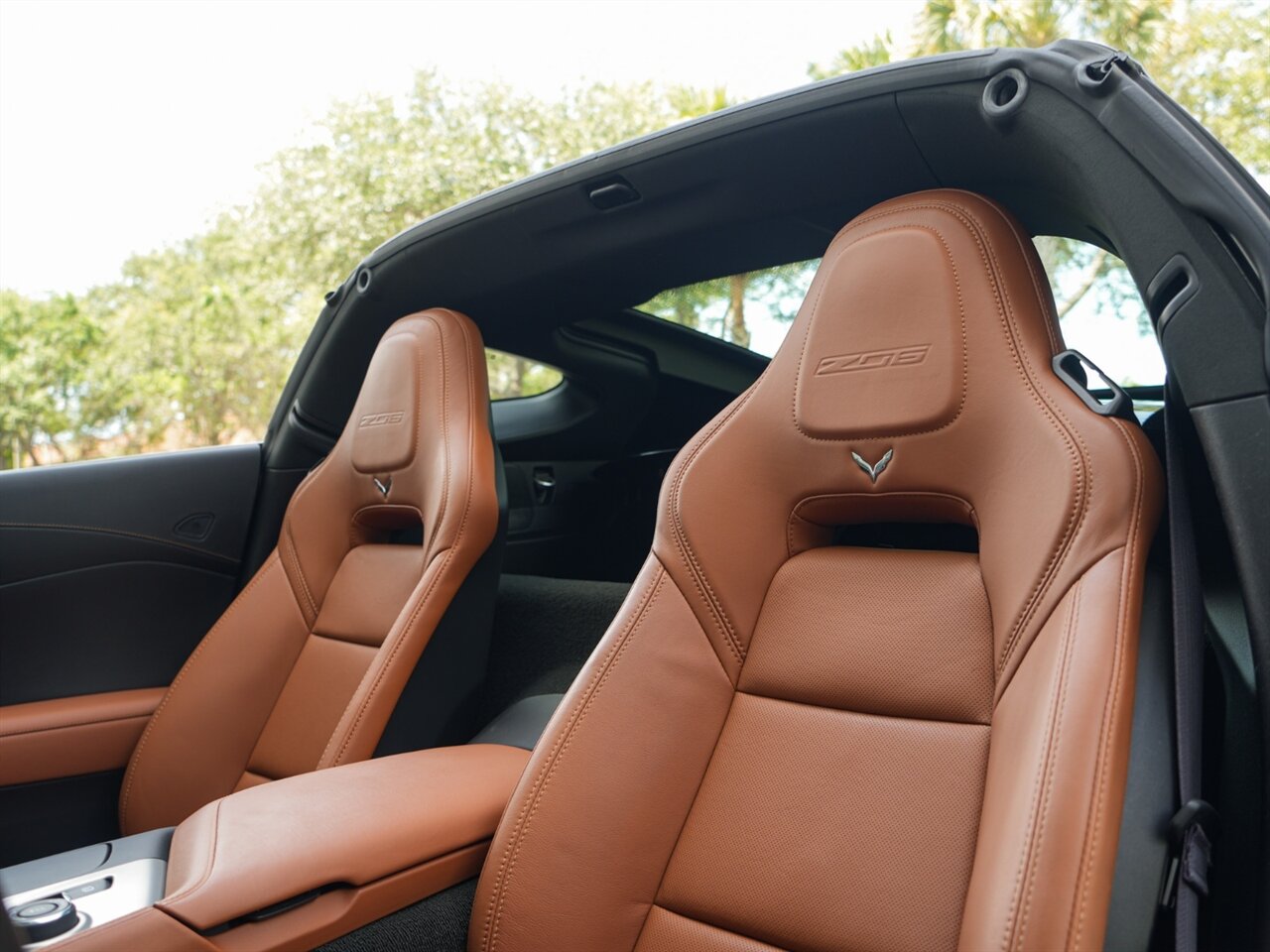 2016 Chevrolet Corvette 2LZ Z06 photo 21