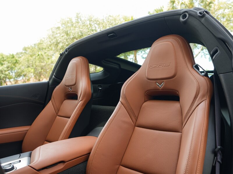 2016 Chevrolet Corvette Z06 - Photo 22 - Bonita Springs, FL 34134