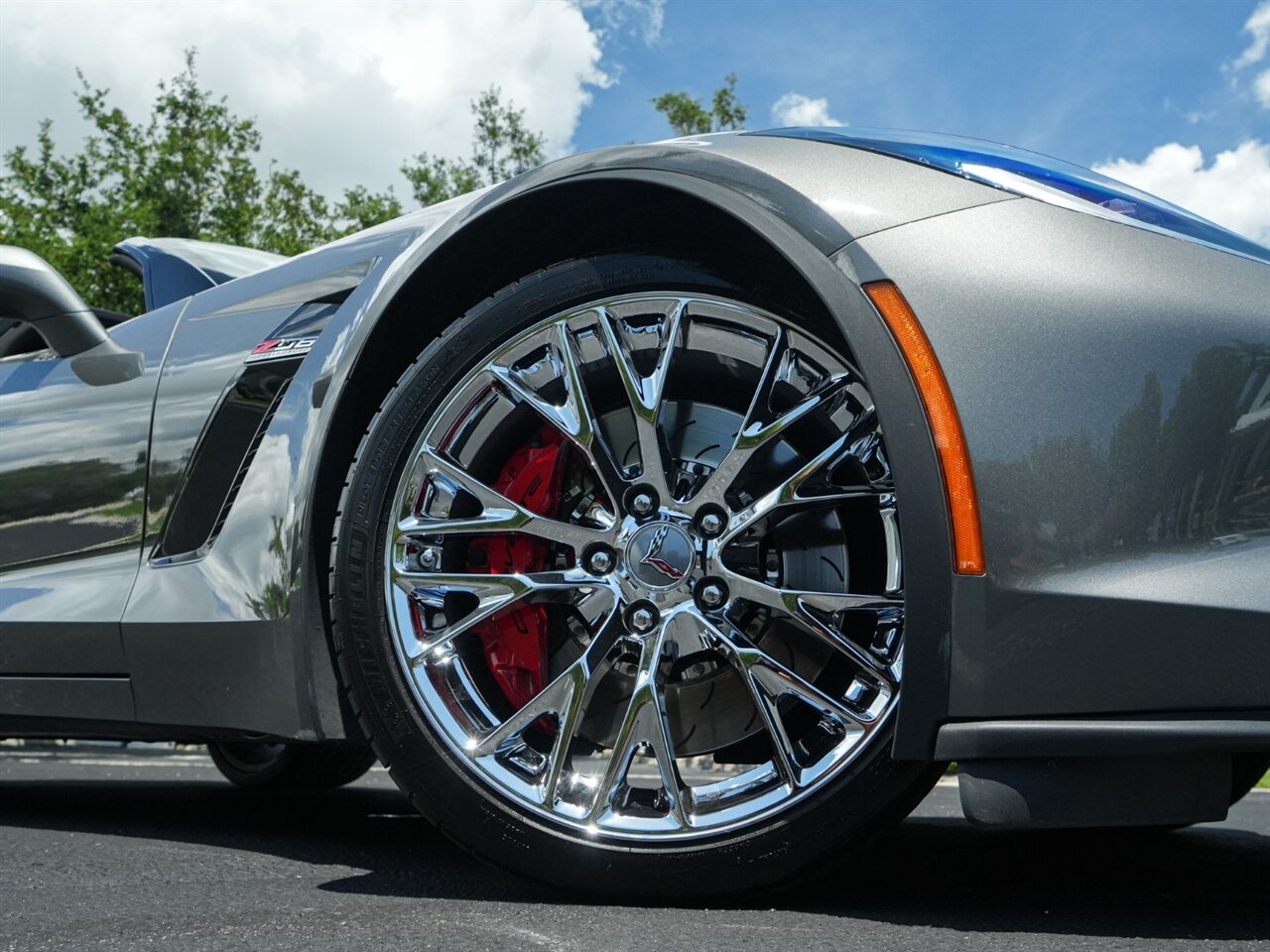 2016 Chevrolet Corvette 2LZ Z06 photo 65