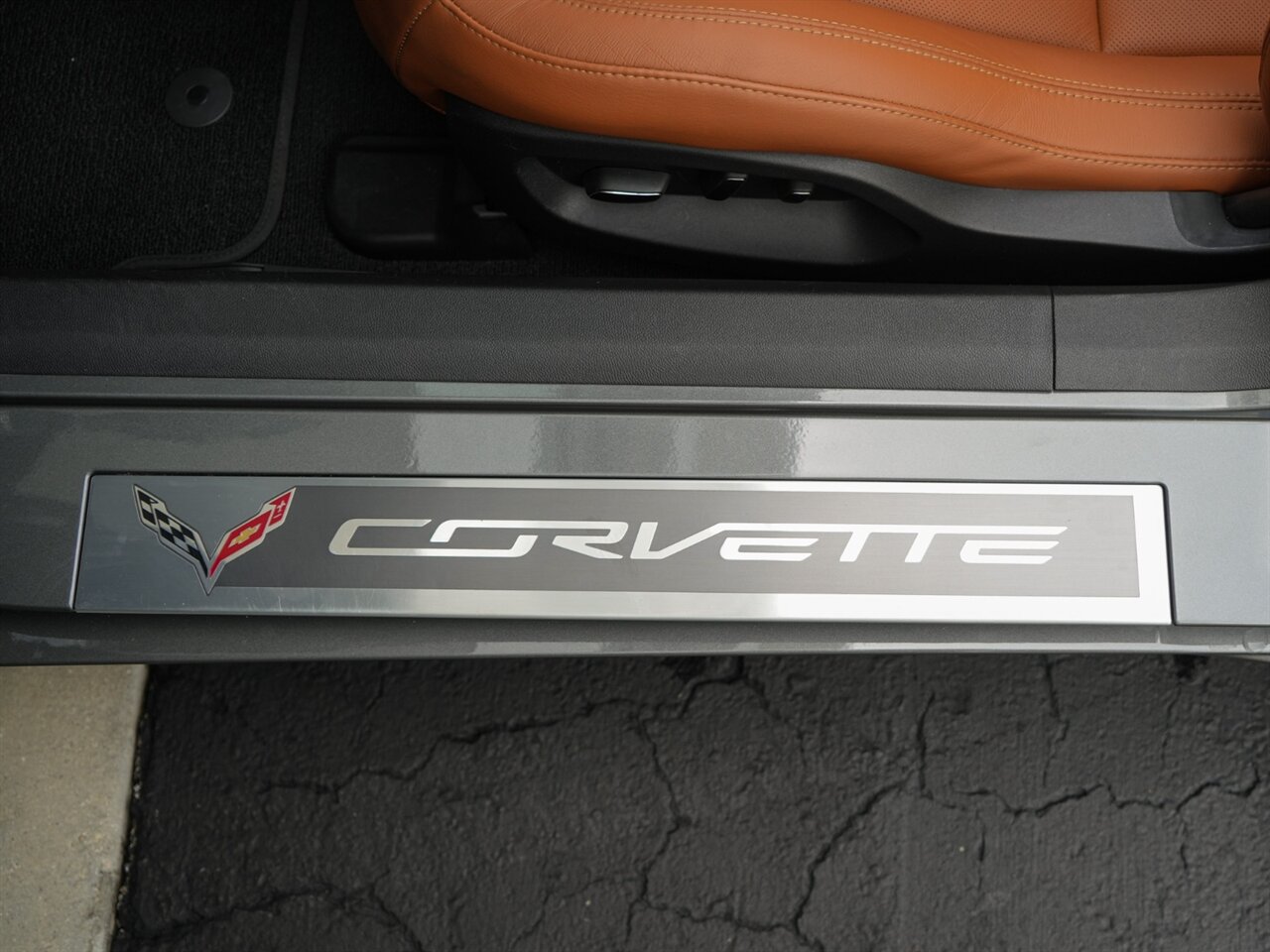 2016 Chevrolet Corvette 2LZ Z06 photo 28