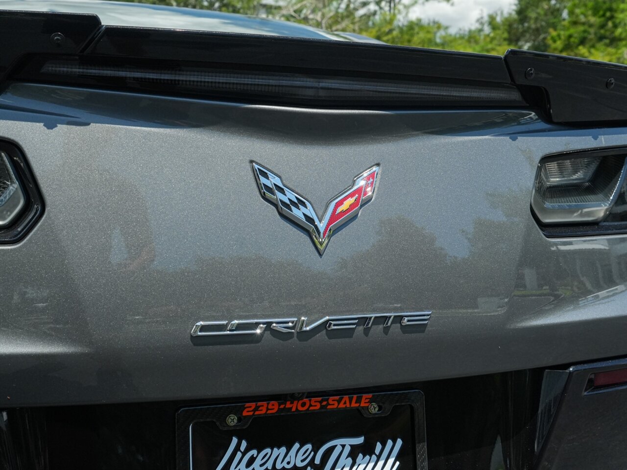 2016 Chevrolet Corvette 2LZ Z06 photo 51