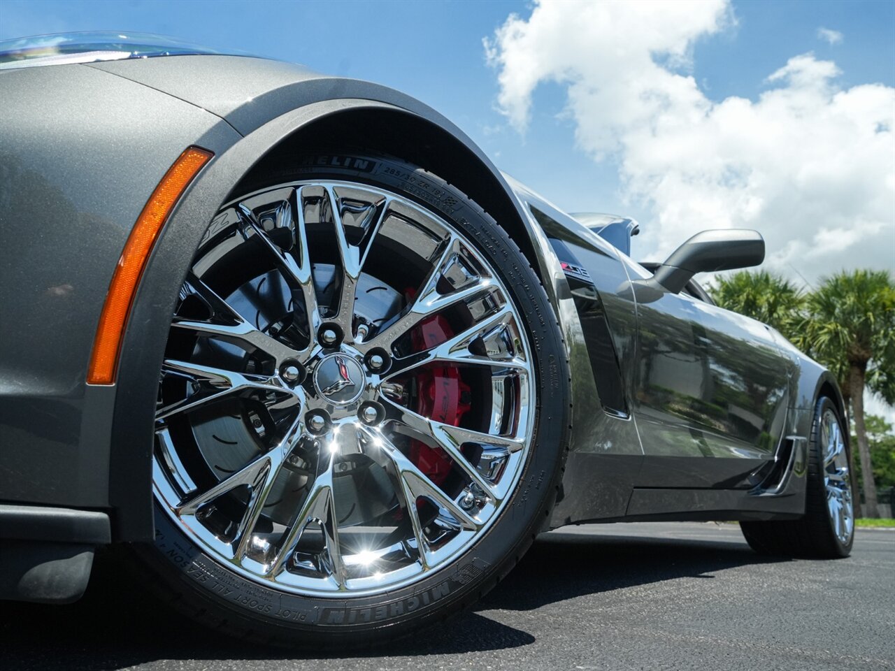 2016 Chevrolet Corvette 2LZ Z06 photo 11