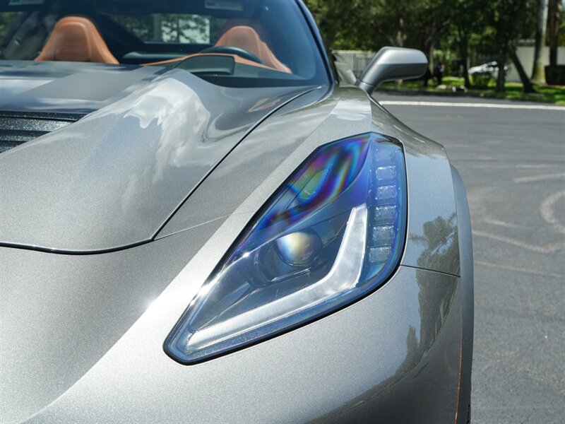 2016 Chevrolet Corvette 2LZ Z06 photo 3