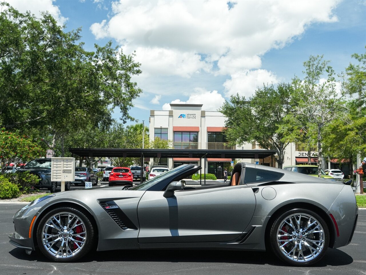 2016 Chevrolet Corvette 2LZ Z06 photo 38