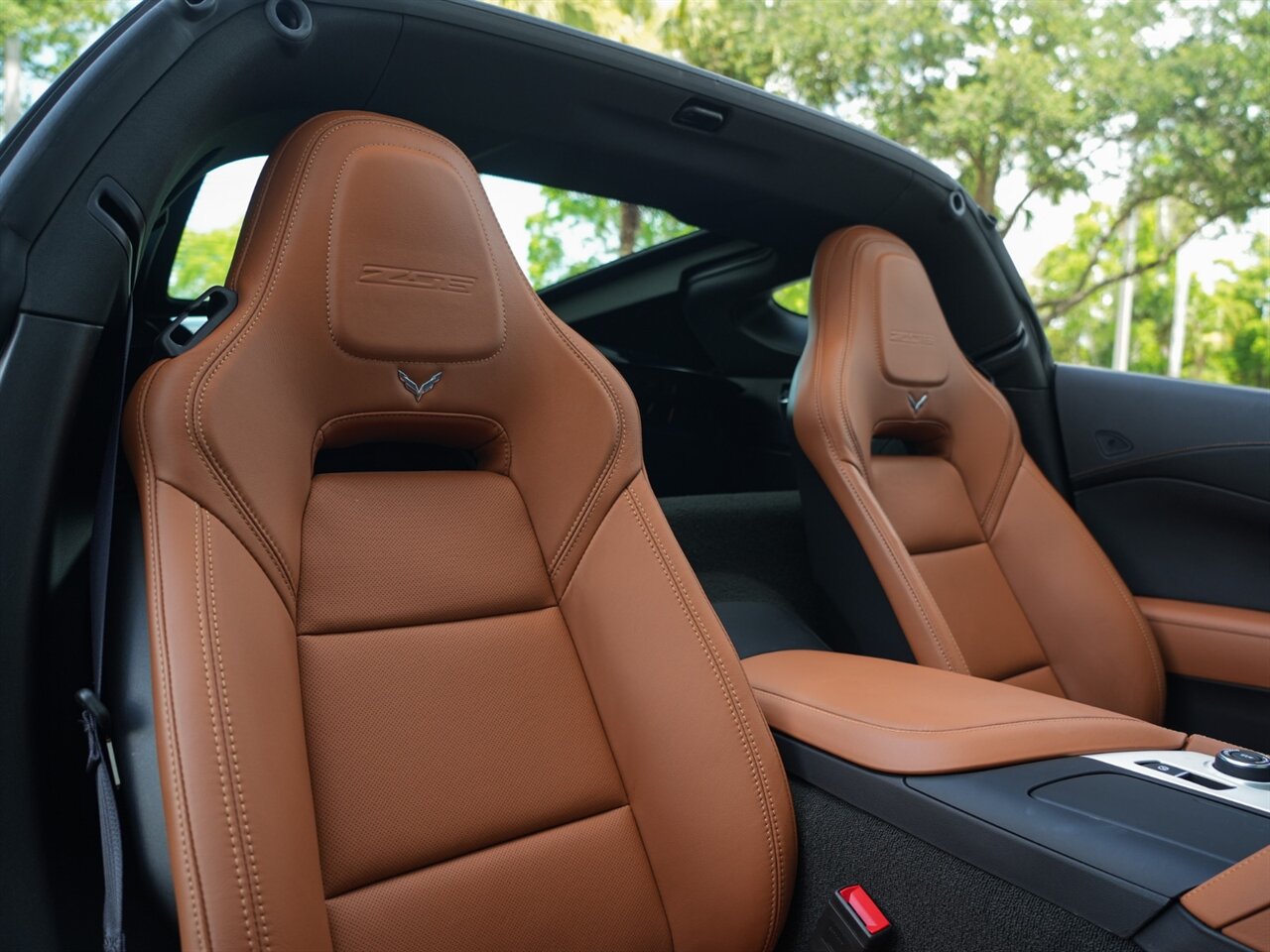 2016 Chevrolet Corvette 2LZ Z06 photo 32