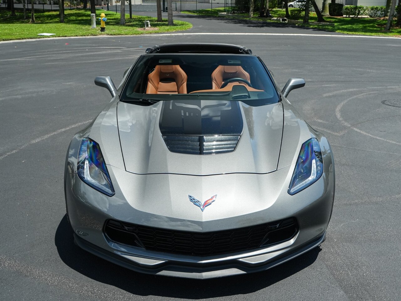 2016 Chevrolet Corvette 2LZ Z06 photo 6