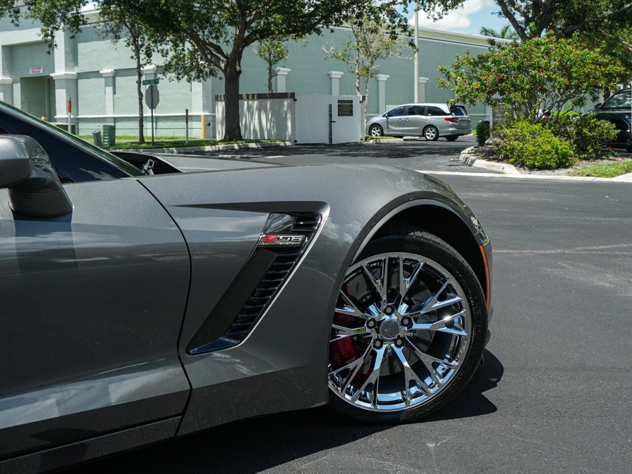 2016 Chevrolet Corvette 2LZ Z06 photo 55
