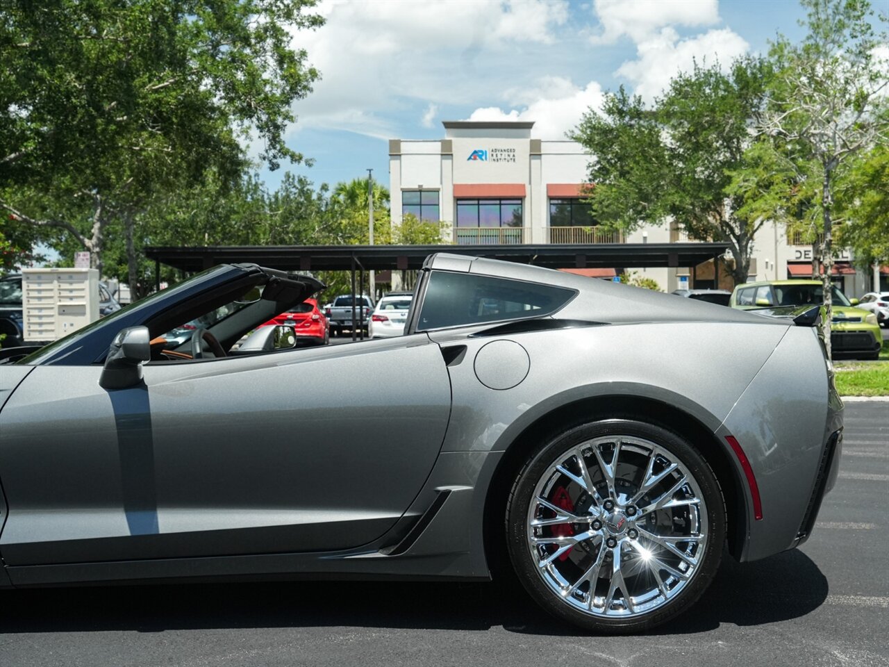 2016 Chevrolet Corvette 2LZ Z06 photo 41