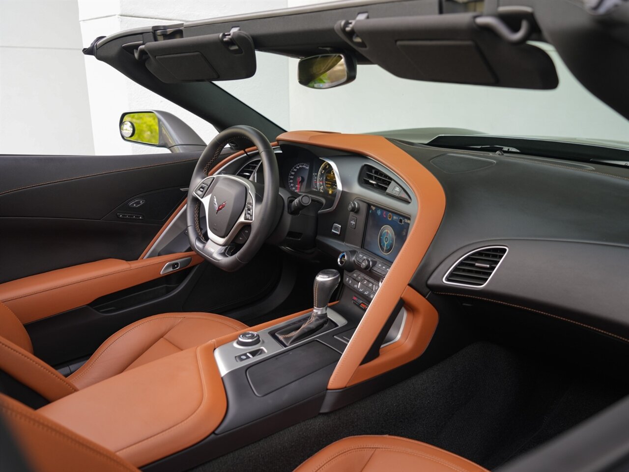 2016 Chevrolet Corvette 2LZ Z06 photo 29