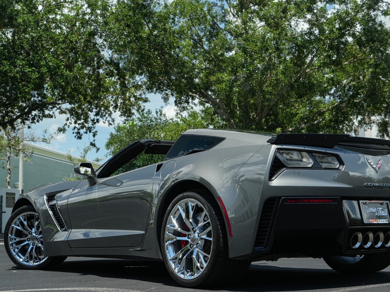 2016 Chevrolet Corvette 2LZ Z06 photo 45