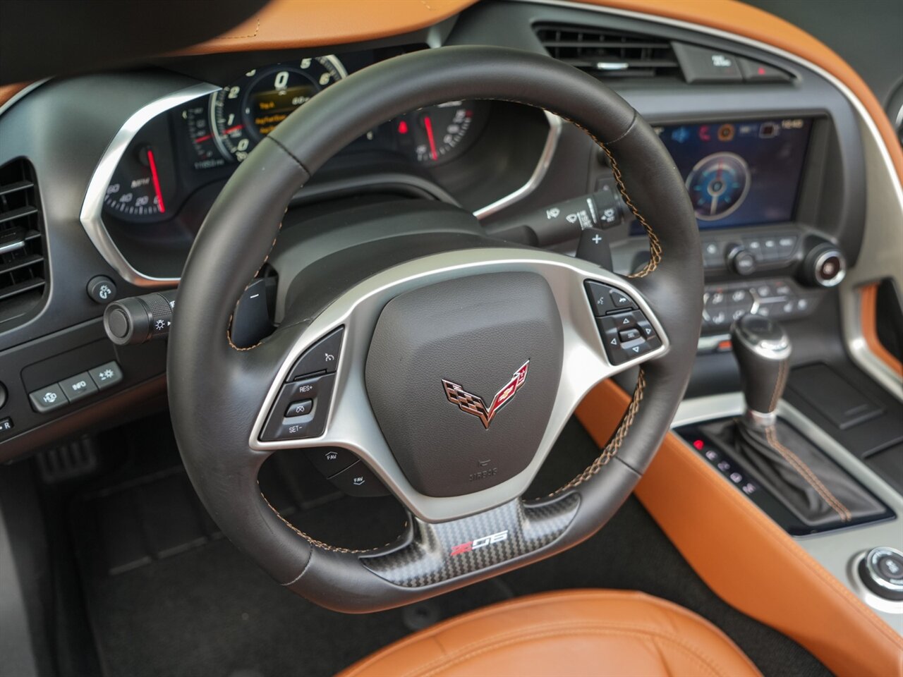 2016 Chevrolet Corvette 2LZ Z06 photo 30