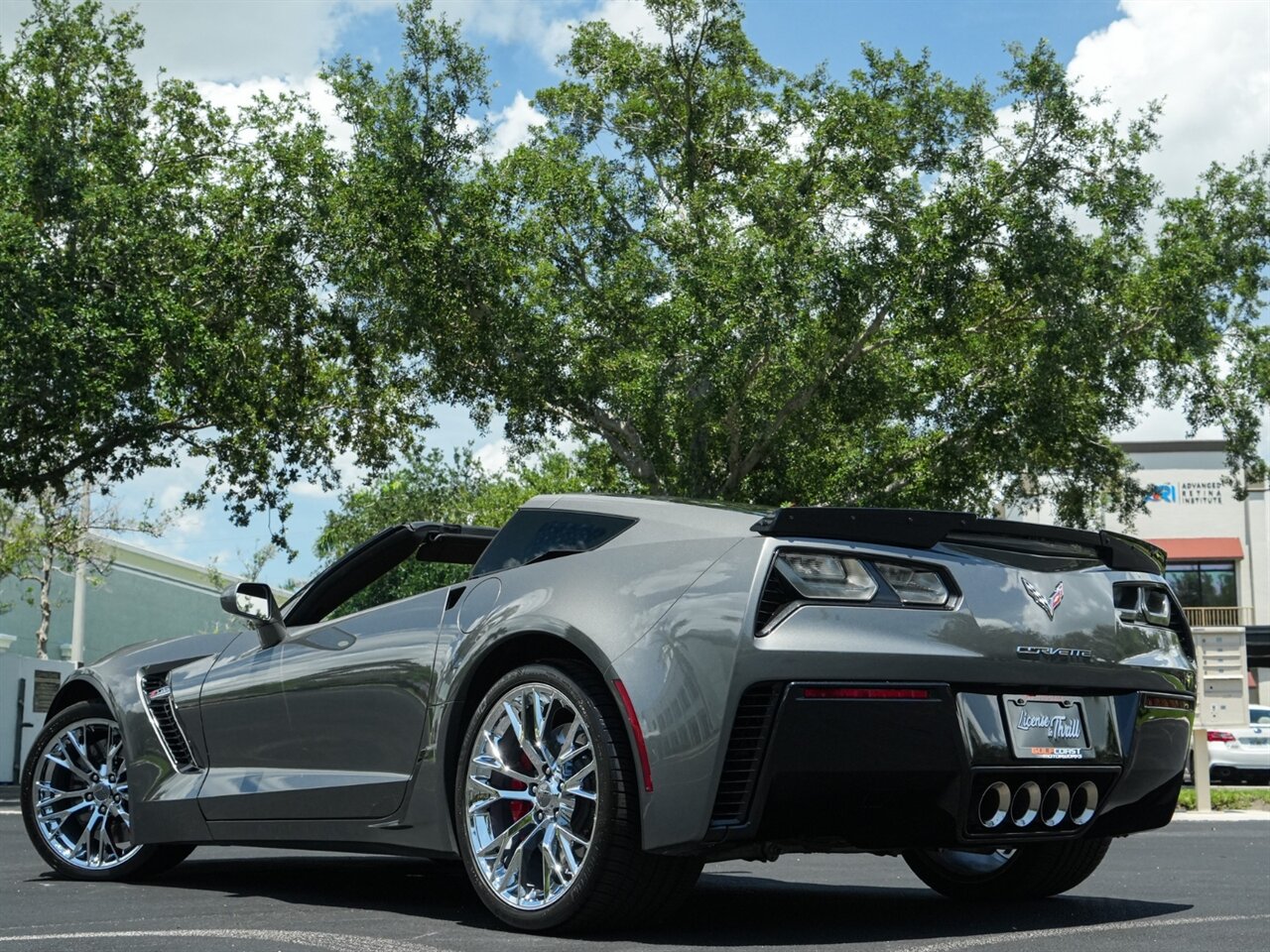 2016 Chevrolet Corvette 2LZ Z06 photo 43