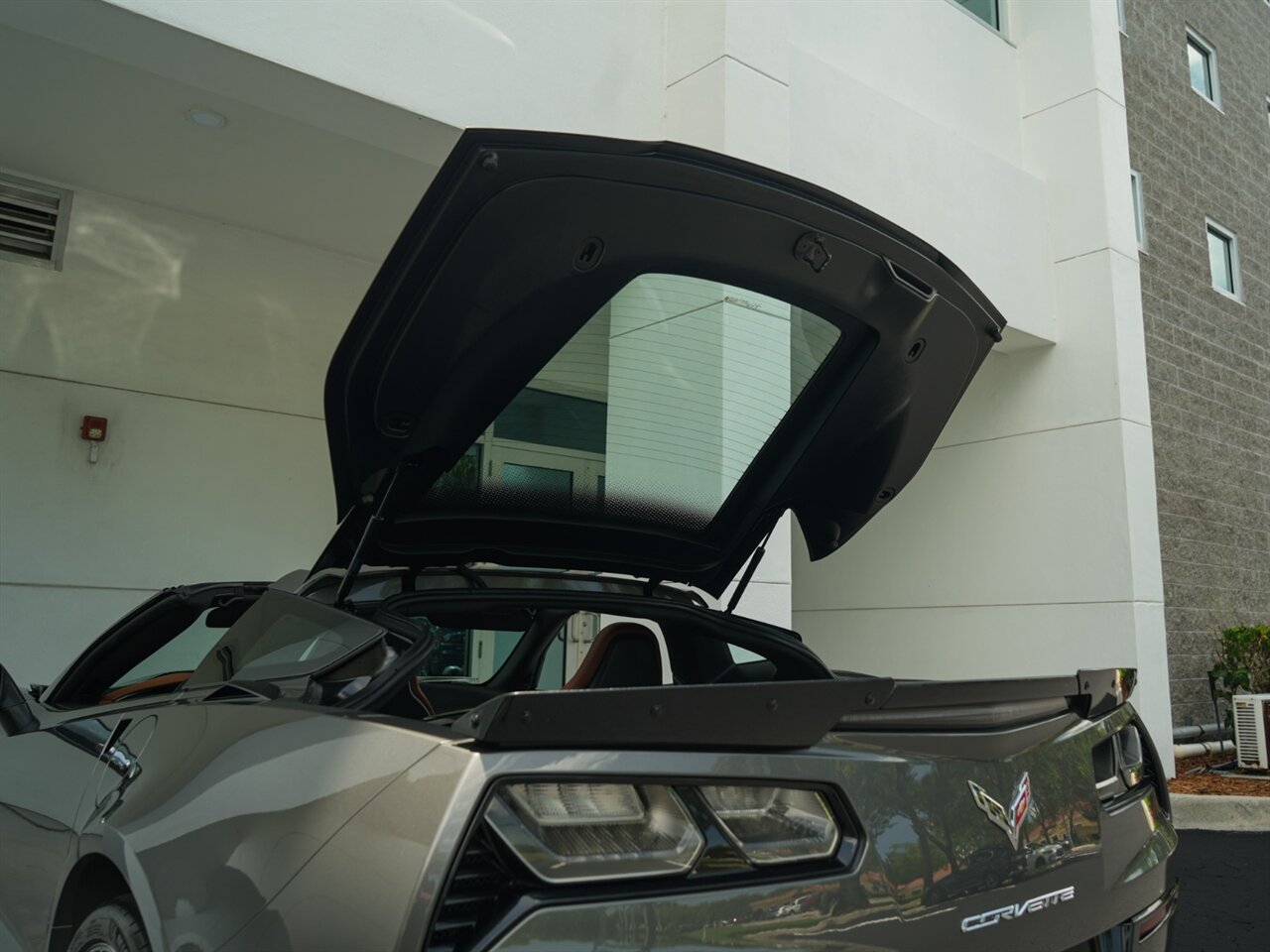 2016 Chevrolet Corvette 2LZ Z06 photo 37