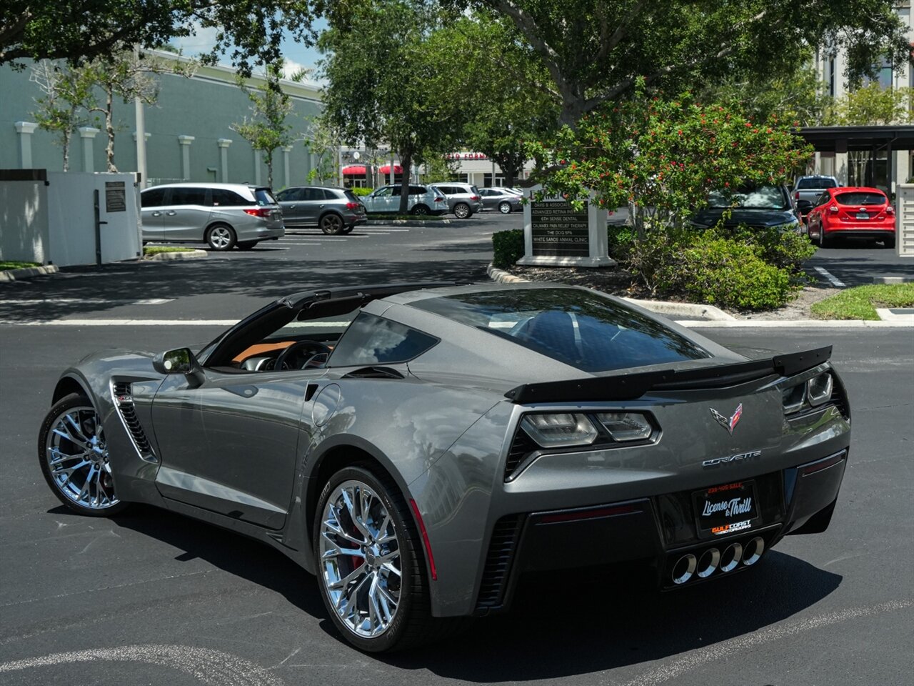 2016 Chevrolet Corvette 2LZ Z06 photo 42