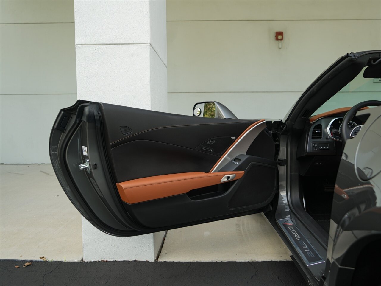 2016 Chevrolet Corvette 2LZ Z06 photo 25