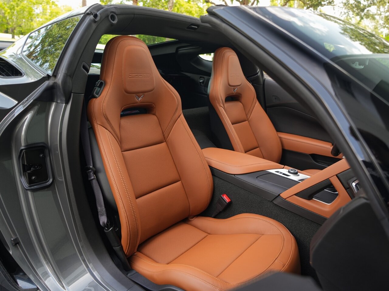 2016 Chevrolet Corvette 2LZ Z06 photo 31