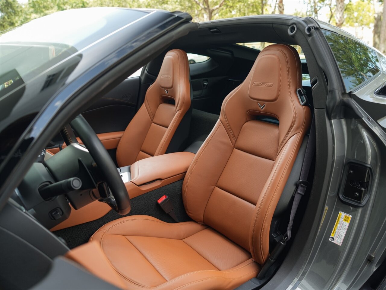 2016 Chevrolet Corvette 2LZ Z06 photo 20