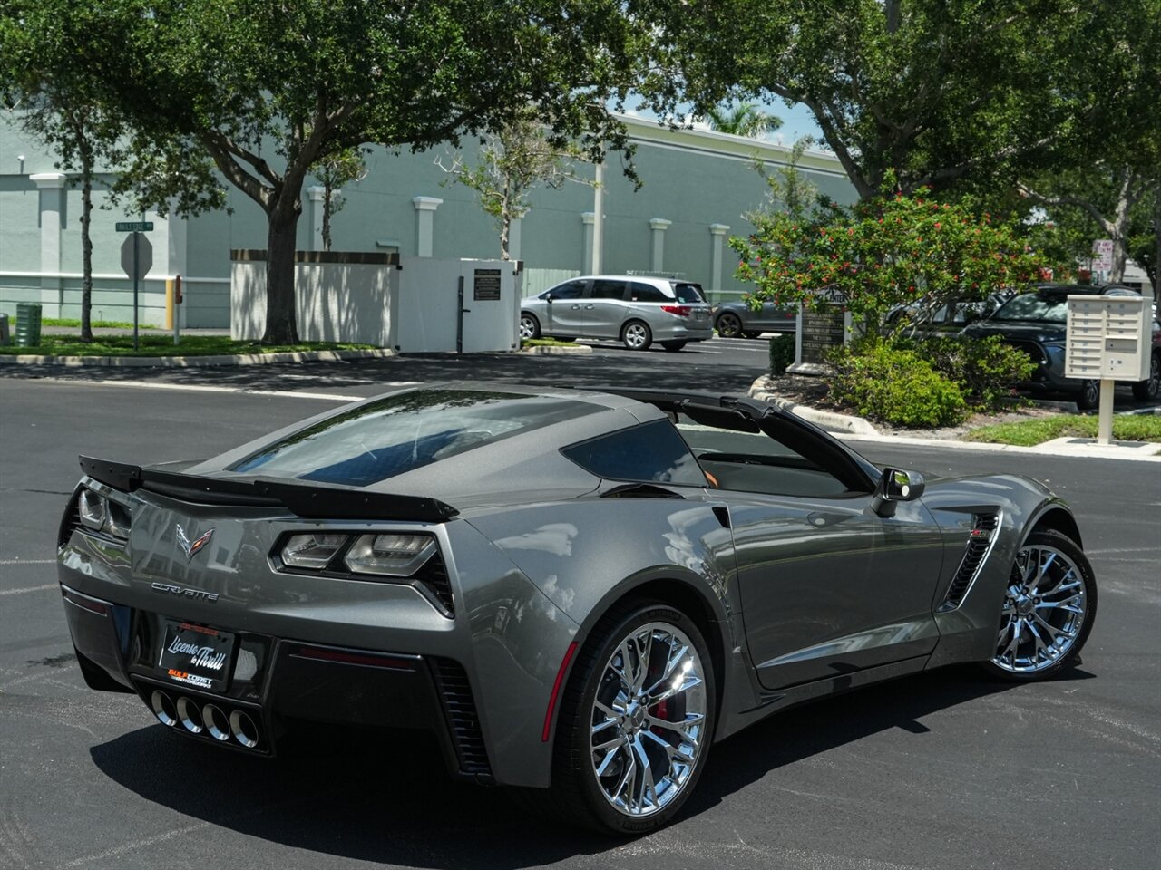 2016 Chevrolet Corvette 2LZ Z06 photo 57