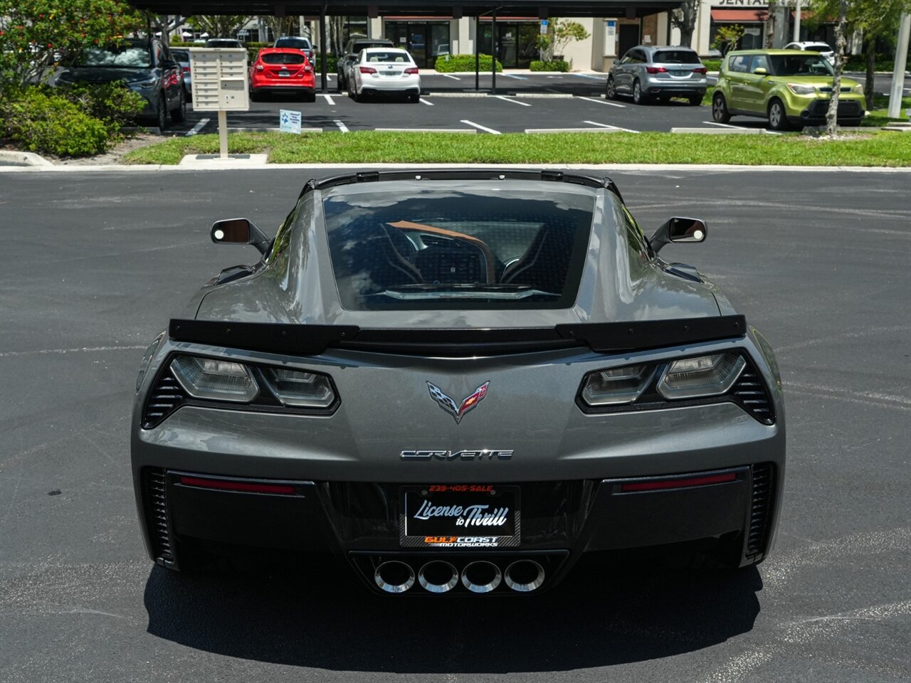 2016 Chevrolet Corvette 2LZ Z06 photo 48