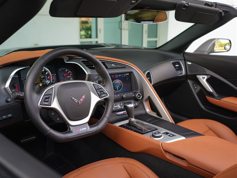 2016 Chevrolet Corvette Z06  