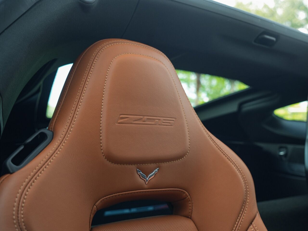 2016 Chevrolet Corvette 2LZ Z06 photo 33