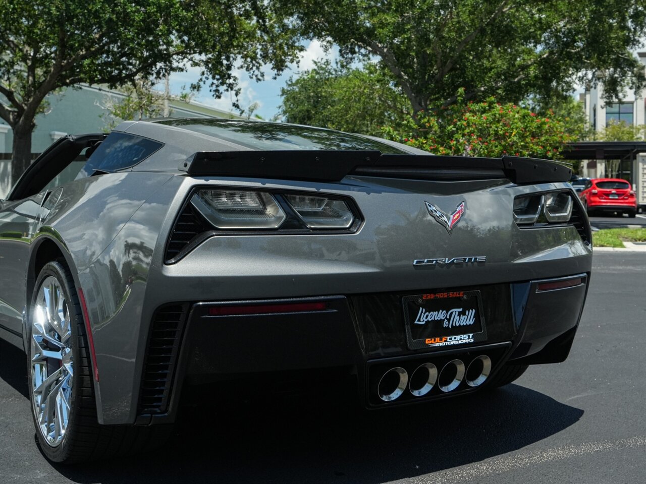 2016 Chevrolet Corvette 2LZ Z06 photo 46